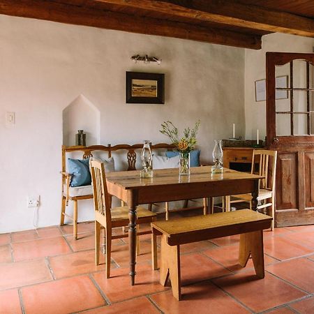 Villa Beaumont Family Wines Botrivier Exterior foto